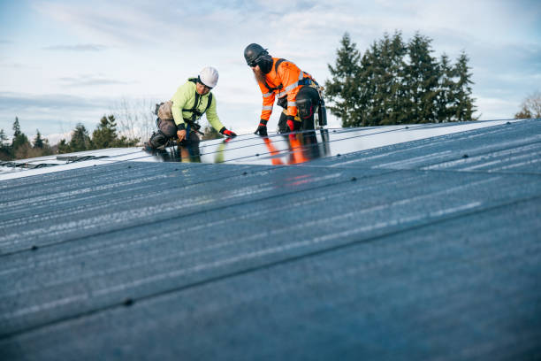Trusted Metal Roofing service in Reed Point, MT - Ben Roofing and Steel LLC